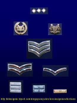 Police Rank Structure