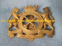 Malay Regiment Cap badge